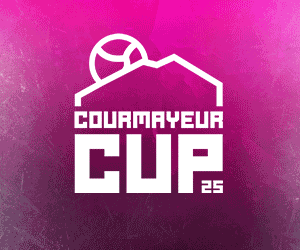 Courmayeur Cup pallavolo BANNER APP 2025