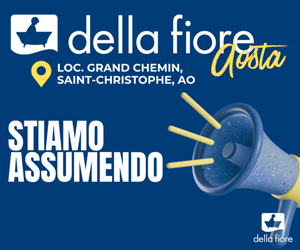 Della Fiore – ricerca personale BANNER 2025